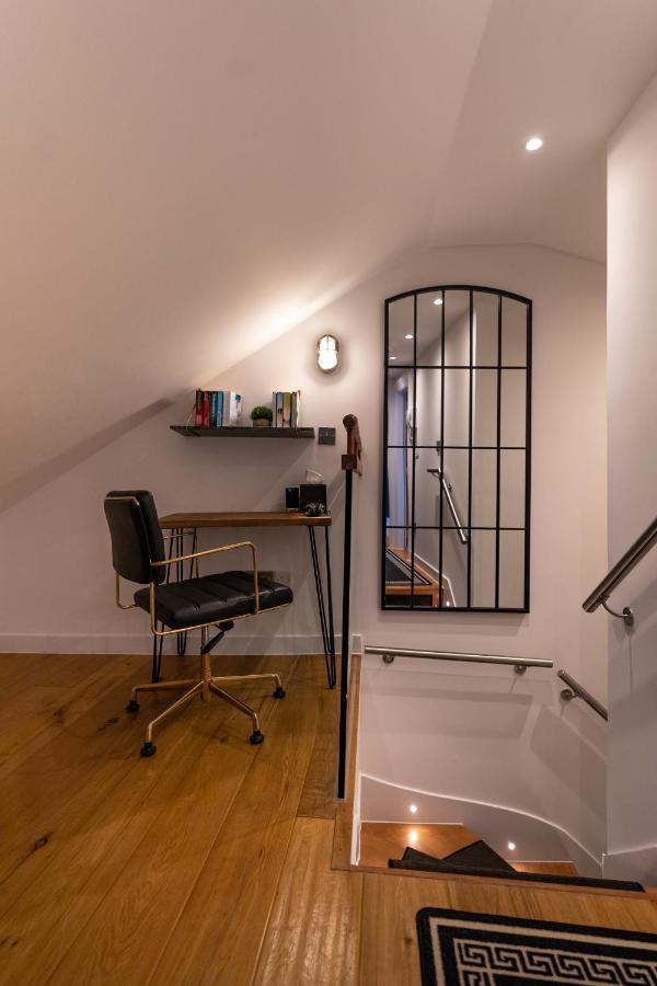 Loft On The Crescent - 5 Star Scottish Luxury - Prime West End Location Appartamento Glasgow Esterno foto