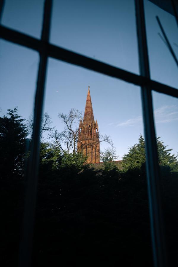 Loft On The Crescent - 5 Star Scottish Luxury - Prime West End Location Appartamento Glasgow Esterno foto
