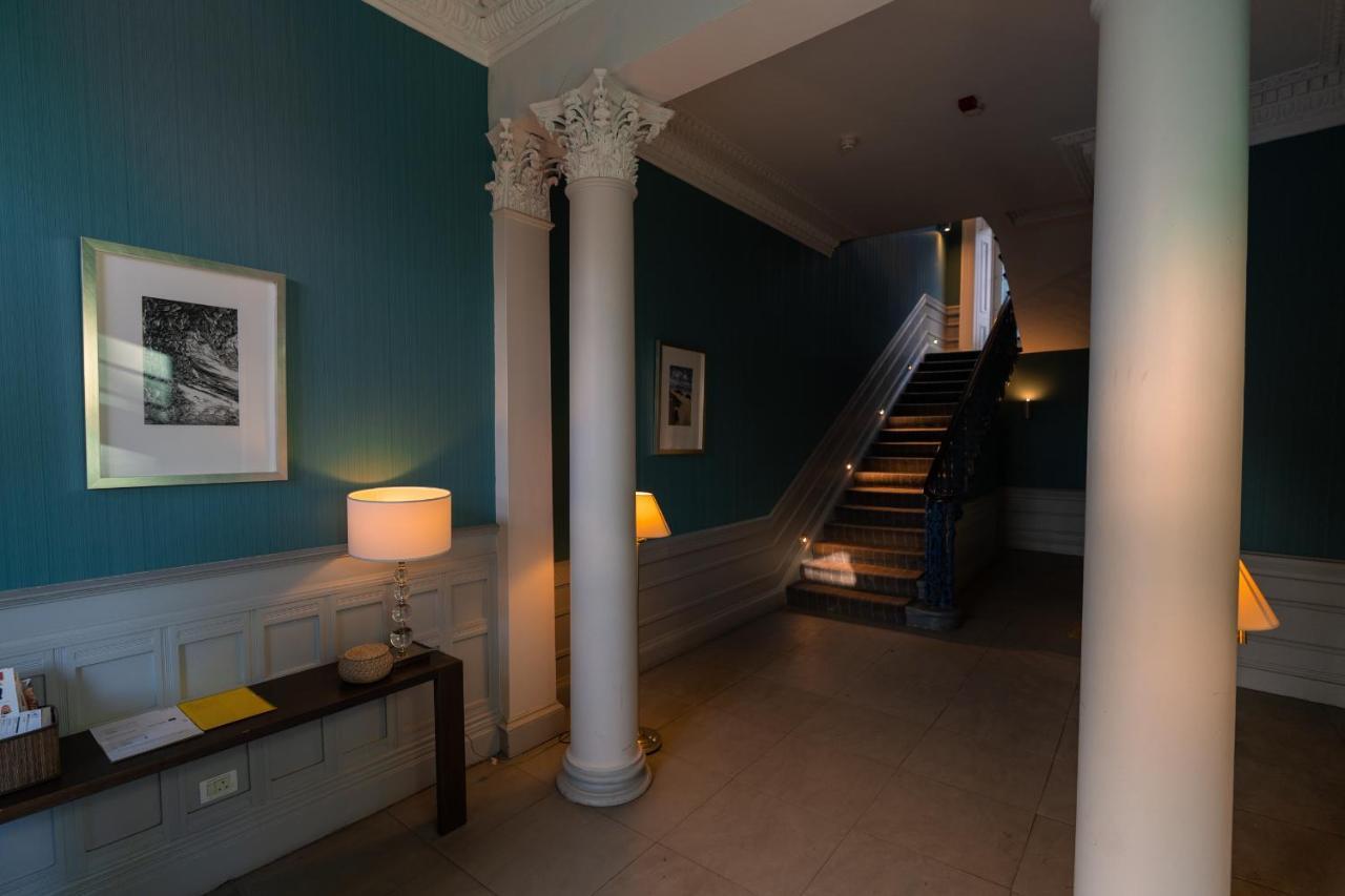 Loft On The Crescent - 5 Star Scottish Luxury - Prime West End Location Appartamento Glasgow Esterno foto