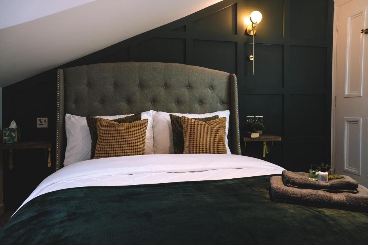 Loft On The Crescent - 5 Star Scottish Luxury - Prime West End Location Appartamento Glasgow Esterno foto
