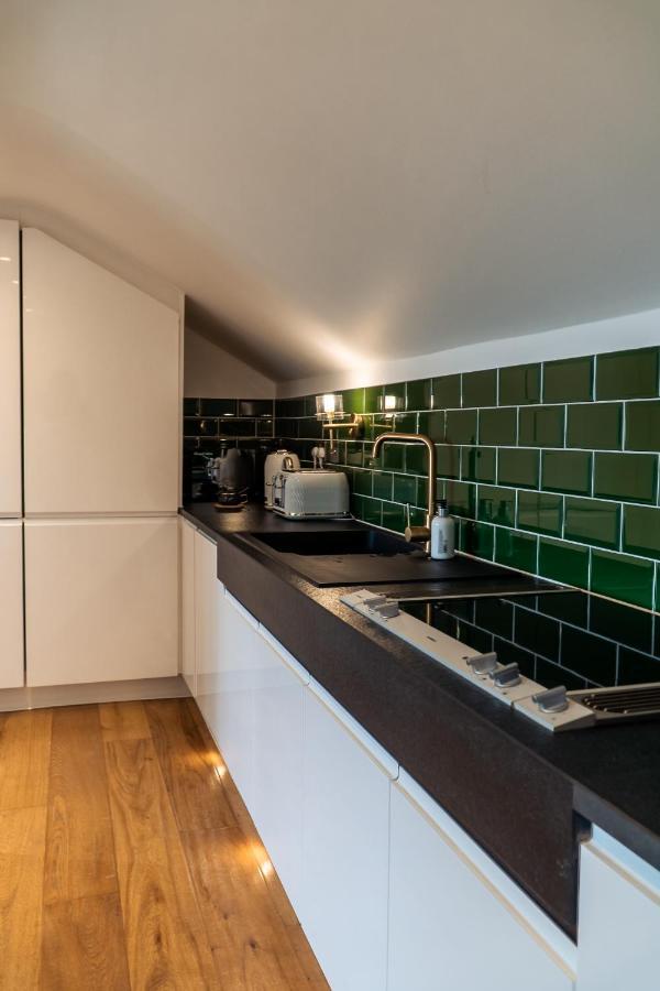 Loft On The Crescent - 5 Star Scottish Luxury - Prime West End Location Appartamento Glasgow Esterno foto