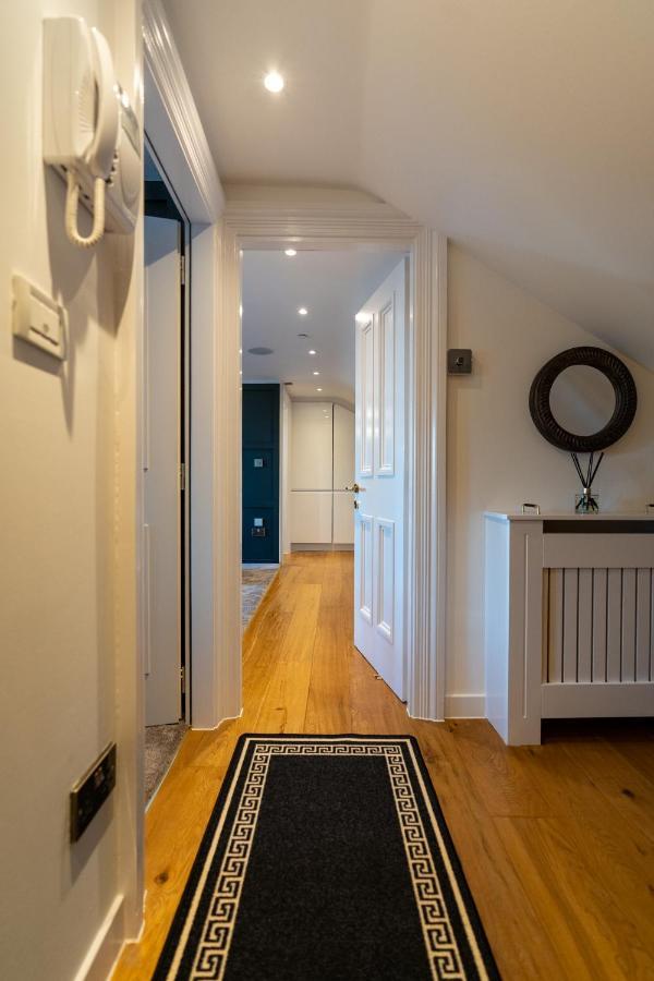 Loft On The Crescent - 5 Star Scottish Luxury - Prime West End Location Appartamento Glasgow Esterno foto